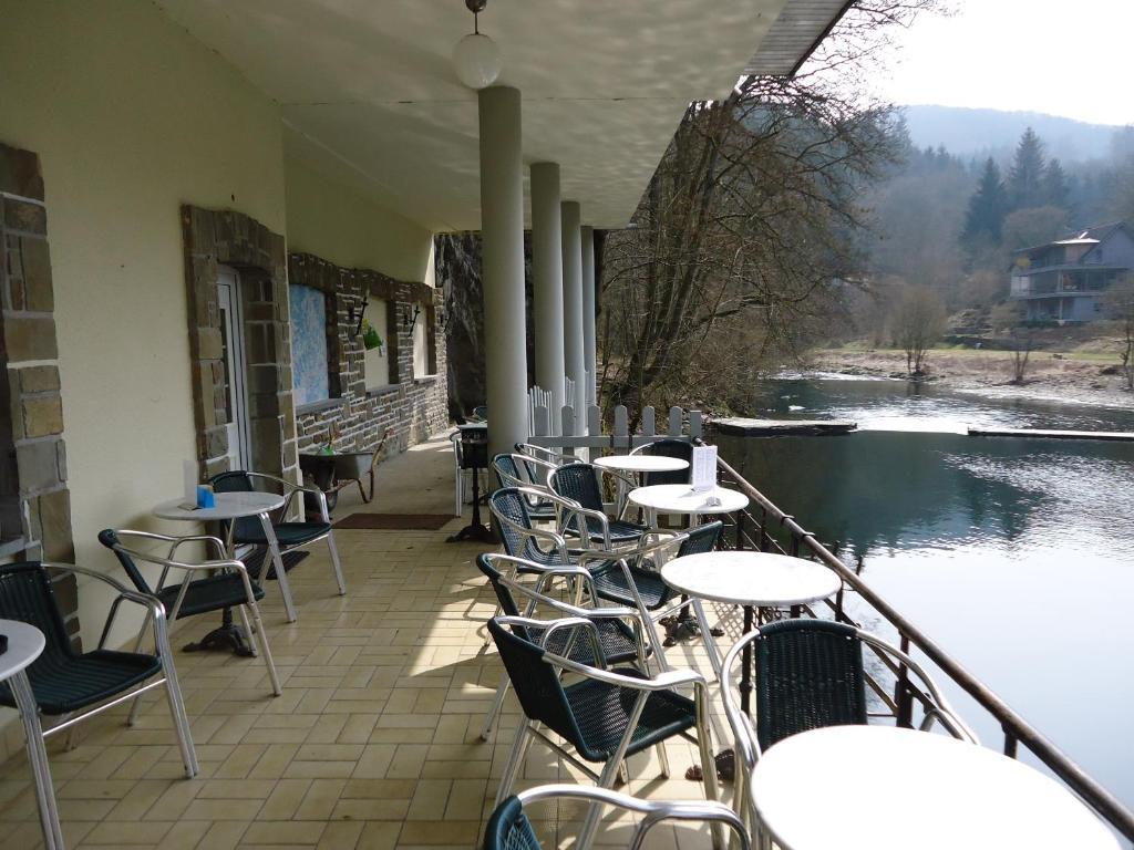 Hotel Dirbach Plage Exteriör bild