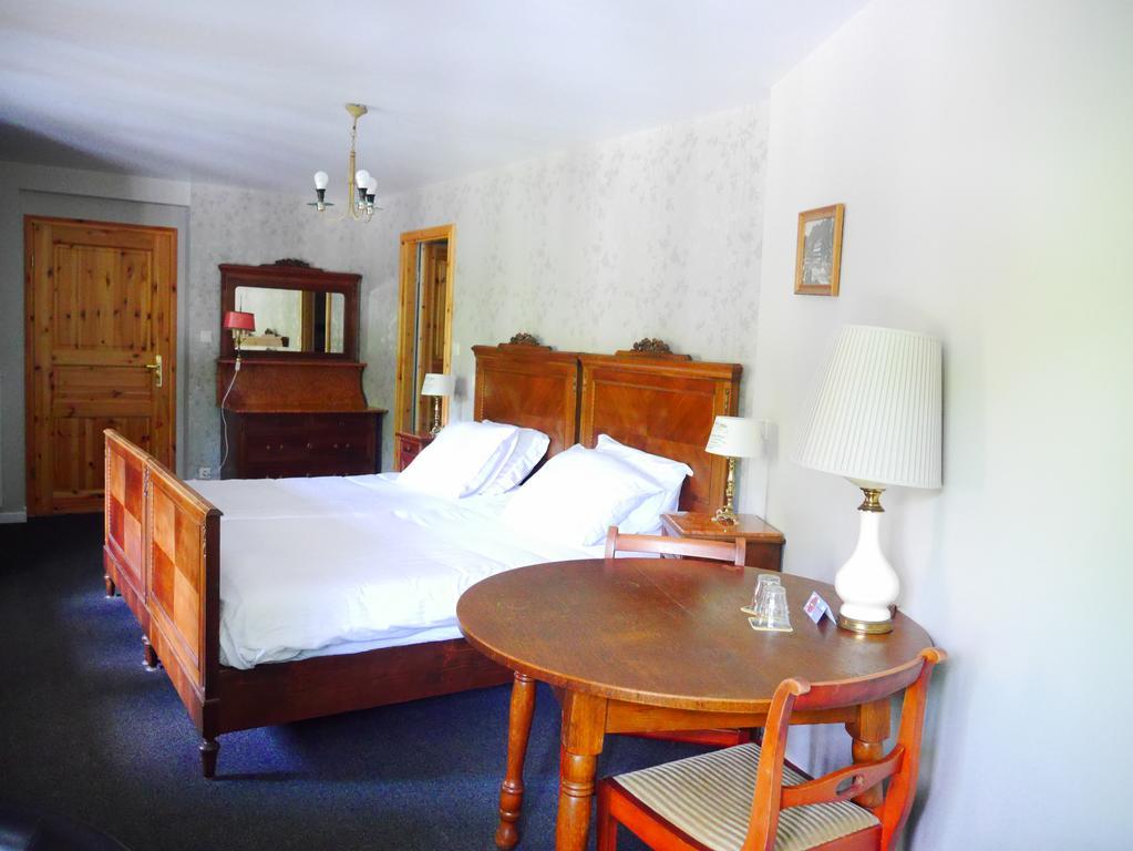 Hotel Dirbach Plage Exteriör bild