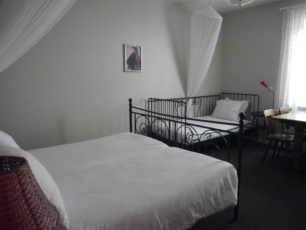 Hotel Dirbach Plage Exteriör bild
