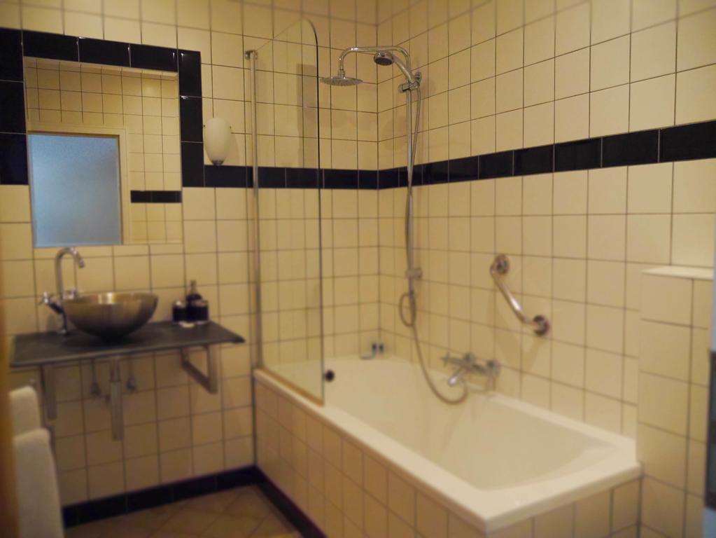 Hotel Dirbach Plage Exteriör bild