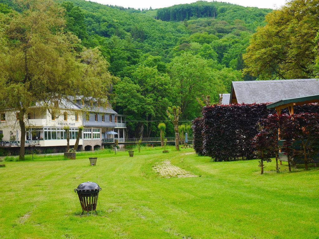 Hotel Dirbach Plage Exteriör bild