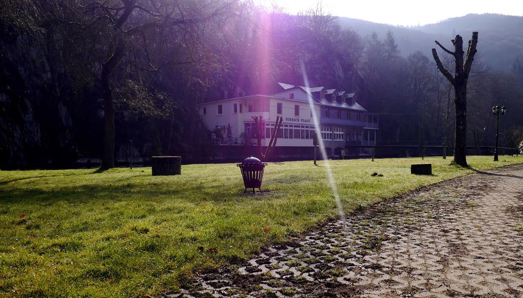 Hotel Dirbach Plage Exteriör bild