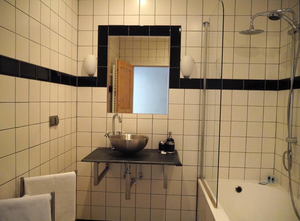 Hotel Dirbach Plage Exteriör bild
